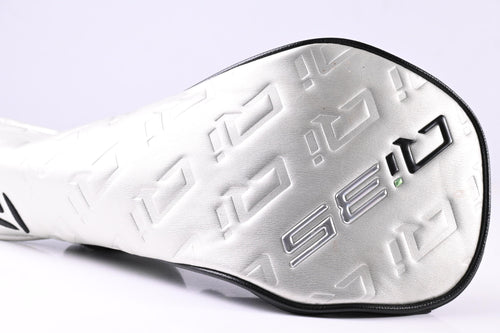 Taylormade Qi35 LS Driver / 9 Degree / X-Flex Kai'li Dark Waves White 70 Shaft