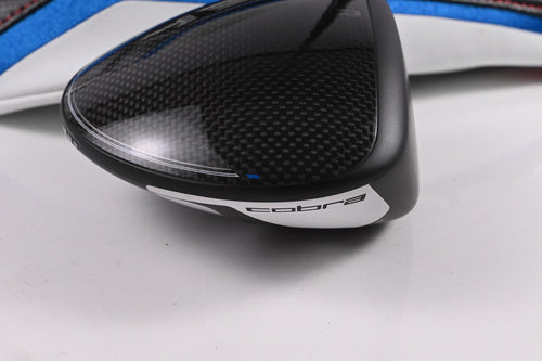 Cobra Aerojet LS Driver / 10.5 Degree / Regular Flex Kai'li Blue 60 Shaft