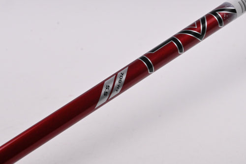Wilson DYNAPWR 2025 #4 Hybrid / 22 Degree / Regular Flex Denali Red 70 Shaft