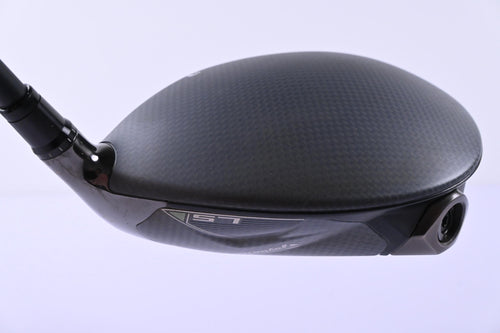 Taylormade Qi35 LS Driver / 10.5 Degree / Stiff Flex Kai'li Dark Waves Blue 60