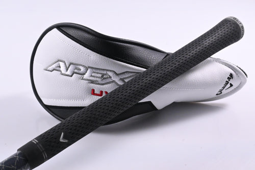 Callaway Apex UW 2025 #2 Hybrid / 17 Degree / Regular Flex Tensei AV Blue 75