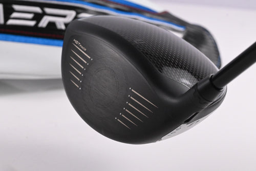 Cobra Aerojet LS Driver / 10.5 Degree / Regular Flex Kai'li Blue 60 Shaft