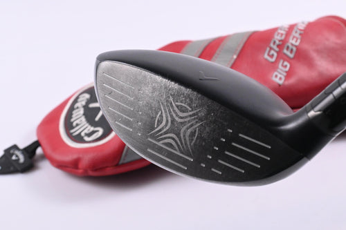 Callaway Great Big Bertha 2016 #3 Wood / 15 Degree / Stiff Flex Speeder 665 Shaft