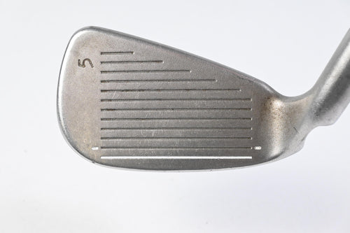 Ping i3+ #5 Iron / 27 Degree / Green Dot / Regular Flex Ping Shaft