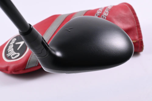Callaway Great Big Bertha 2016 #3 Wood / 15 Degree / Stiff Flex Speeder 665 Shaft