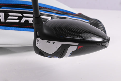 Cobra Aerojet LS Driver / 10.5 Degree / Regular Flex Kai'li Blue 60 Shaft