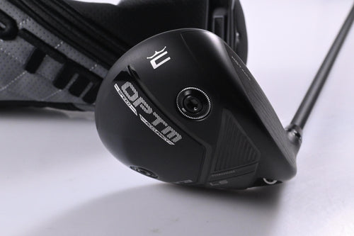 Cobra OPTM LS #3 Wood / 14.5 Degree / Stiff Flex Kai'li Dark Waves White 70