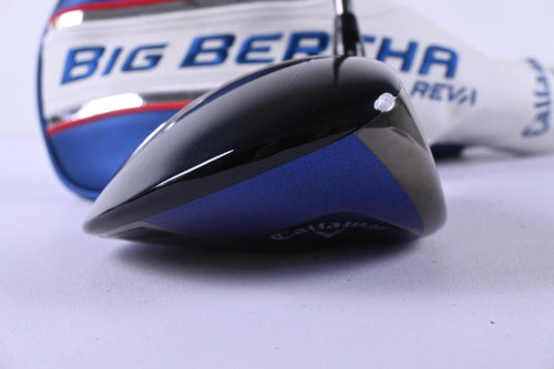 Ladies Callaway Big Bertha Reva 21 Driver / 12.5 Degree / Ladies Flex RCH 40