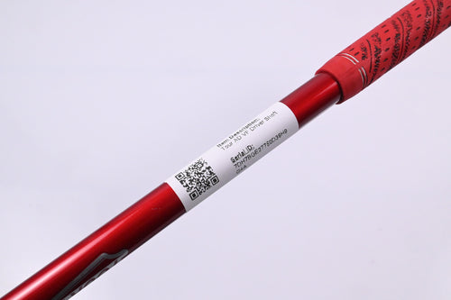 Graphite Design Tour AD VF-6 Driver Shaft / X-Flex / Titleist Adapter