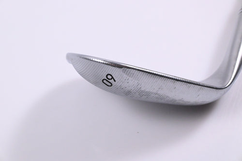 Taylormade Milled Grind 4 Tiger Lob Woods / 60 Degree / Wedge Flex Dyn Gold 115