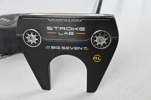 Odyssey Stroke Lab Black Big Seven AL Putter / 40 Inch
