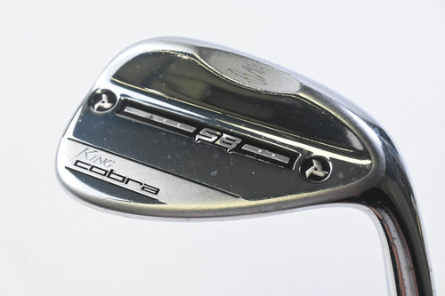Cobra King Snakebite 2021 Gap Wedge / 52 Degree / Stiff Flex KBS HI-REV 2.0 125