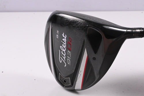 Titleist 913 D2 Driver / 9.5 Degree / Stiff Flex Aldila RIP Phenom 70 Shaft