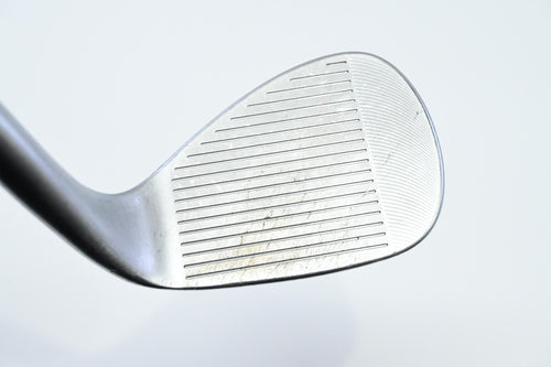 Left Hand Cleveland RTX ZipCore Lob Wedge / 54 Degree / Wedge Flex Dynamic Gold