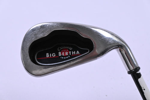 Callaway Big Bertha #3 Iron / 21 Degree / Regular Flex RCH 75i Shaft