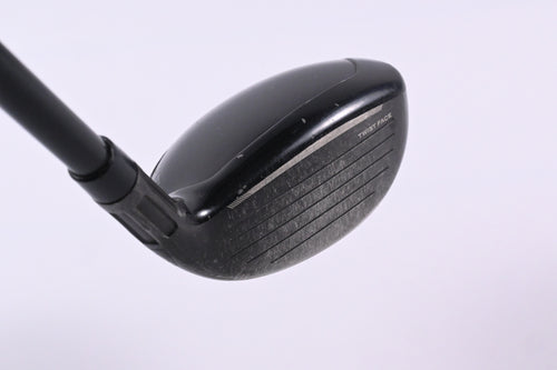 Left Hand Taylormade Stealth #3 Hybrid / 19 Degree / Stiff Flex Ventus Red 7