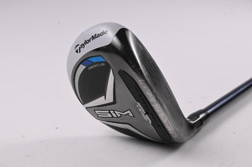 Taylormade SIM Max #3 Hybrid / 19 Degree / Stiff Flex Ventus Blue 7 Shaft