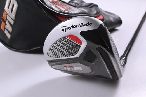Taylormade M6 #3 Wood / 15 Degree / Regular Flex Atmos Orange 5 Shaft
