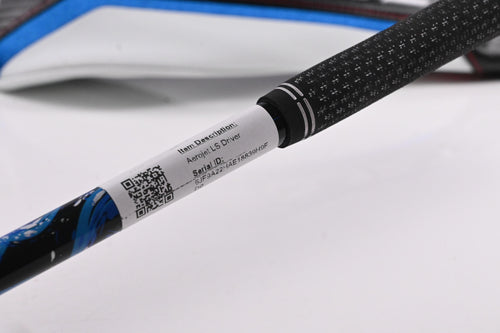 Cobra Aerojet LS Driver / 10.5 Degree / Regular Flex Kai'li Blue 60 Shaft