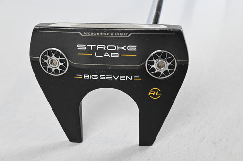 Odyssey Stroke Lab Black Big Seven AL Putter / 40 Inch