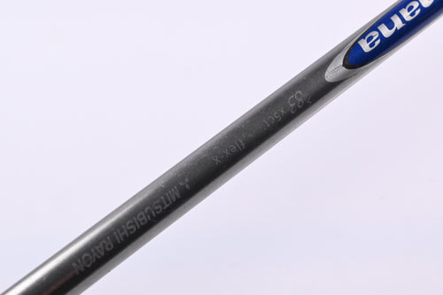 Titleist 906 F4 #3 Wood / 13.5 Degree / X-Flex Diamana S+ 83 Shaft