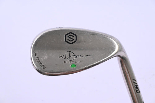 MD Golf Norman Drew Lob Wedge / 58 Degree / Wedge Flex Dynamic Gold Shaft