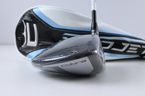 Ladies Cobra Aerojet Max Driver / 10.5 Degree / Ladies Flex Helium Nanocore 4