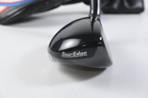 Tour Edge Exotics CBX #3 Hybrid / 19 Degree / Regular Flex Hzrdus Black 85