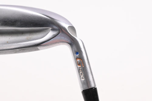 Ping G400 Crossover #4 Hybrid / 22 Degree / Blue Dot / Regular Flex Ping Alta CB