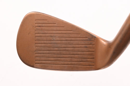 Cobra King Forged Tec Copper #6 Iron / 26 Degree / Stiff Flex KBS $-Taper Lite