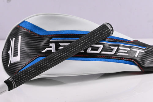 Cobra Aerojet LS Driver / 10.5 Degree / Regular Flex Kai'li Blue 60 Shaft