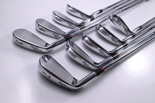 Ben Hogan Apex Edge Irons / 3-PW+SW / Regular Flex Apex Edge Shafts
