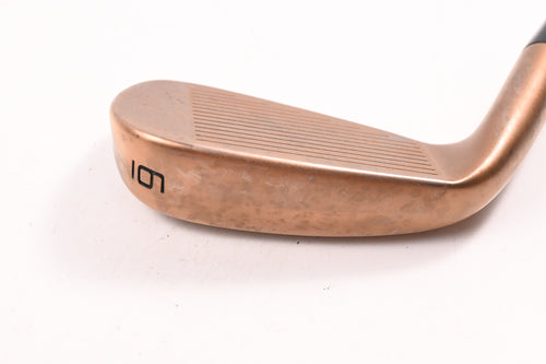 Cobra King Forged Tec Copper #6 Iron / 26 Degree / Stiff Flex KBS $-Taper Lite