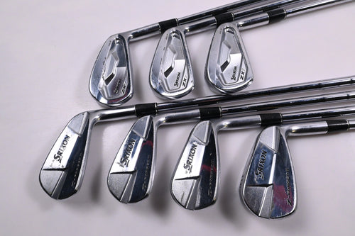 Srixon ZX7 MK II/Z-Forged II Irons / 4-PW / X-Flex KBS Tour Lite Shafts