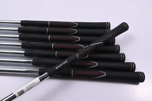 Wilson Di9 Irons / 4-PW+SW / UniFlex Wilson Shafts