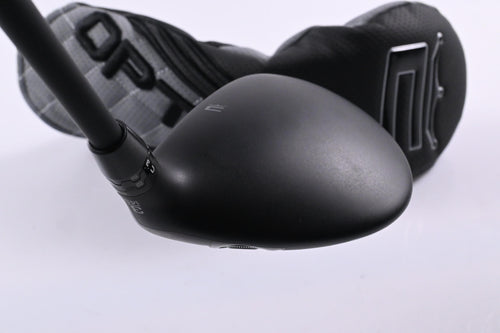 Cobra OPTM LS #3 Wood / 14.5 Degree / Stiff Flex Kai'li Dark Waves White 70