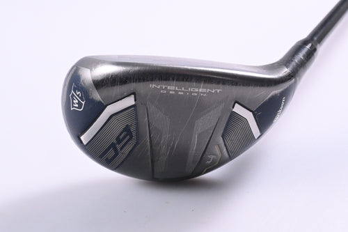 Wilson D9 #4 Hybrid / 22 Degree / Regular Flex Tensei AV White 60 Shaft