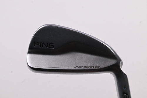 Ping G410 Crossover #4 Iron / 22 Degree / Blue Dot / Regular Flex Ping Alta CB