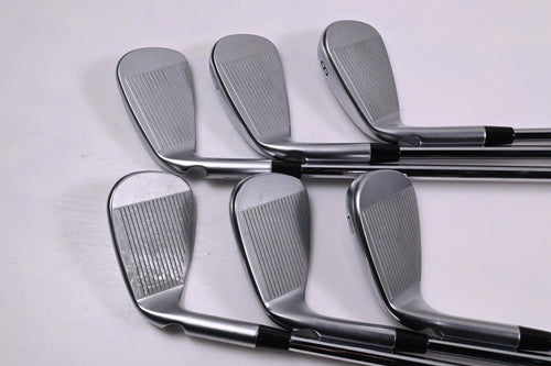 Ping i540 Irons / 6-PW+GW / Black Dot / Stiff Flex N.S.Pro Modus³ Tour 105