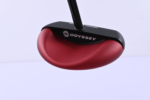 Odyssey Square 2 Square Tri-Hot Rossie Putter / 34 Inch
