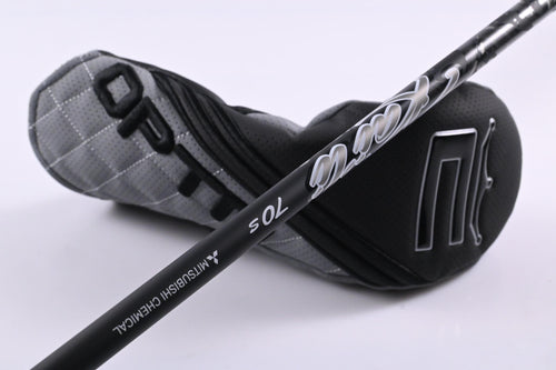 Cobra OPTM LS #3 Wood / 14.5 Degree / Stiff Flex Kai'li Dark Waves White 70