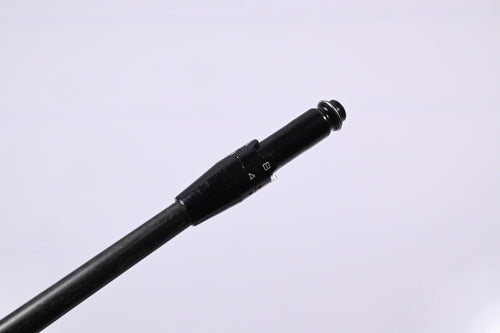 TPT Power Range 17/Lo Driver Shaft / Stiff Flex / Titleist Adapter