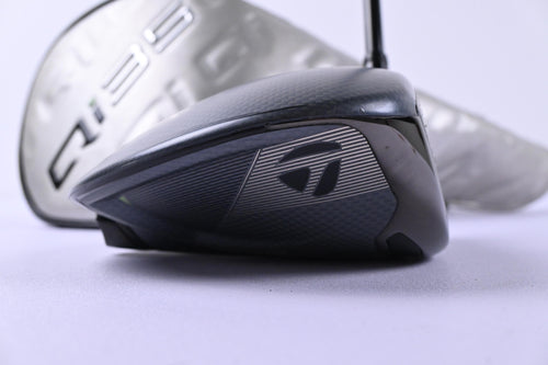 Taylormade Qi35 Max Driver / 10.5 Degree / Stiff Flex Ventus Black Velocore 6