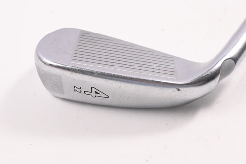 Ping G400 Crossover #4 Hybrid / 22 Degree / Blue Dot / Regular Flex Ping Alta CB