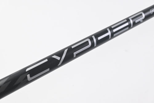 Project X Cypher 2.0 50 #4 Hybrid Shaft / Senior Flex / Callaway 3rd Gen