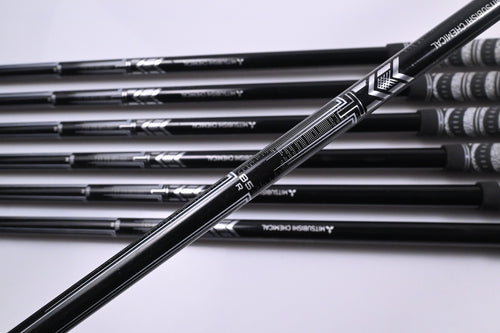 Callaway Apex Ai150 Irons / 5-PW+AW / Regular Flex MMT 85 Shafts