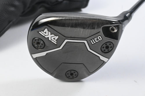 Ladies PXG 0311 Black Ops #4 Wood / 17 Degree / Ladies Flex Cypher 2.0 40 Shaft