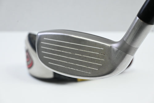 Cleveland HiBore #3 Hybrid / 22 Degree / Regular Flex Cleveland 78 Shaft