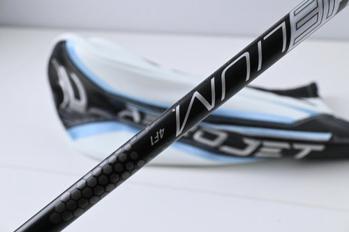 Ladies Cobra Aerojet Max Driver / 10.5 Degree / Ladies Flex Helium Nanocore 4