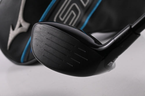 Mizuno ST-G Titanium #3 Wood / 15 Degree / Stiff Flex Kai`li Blue 60 Shaft
